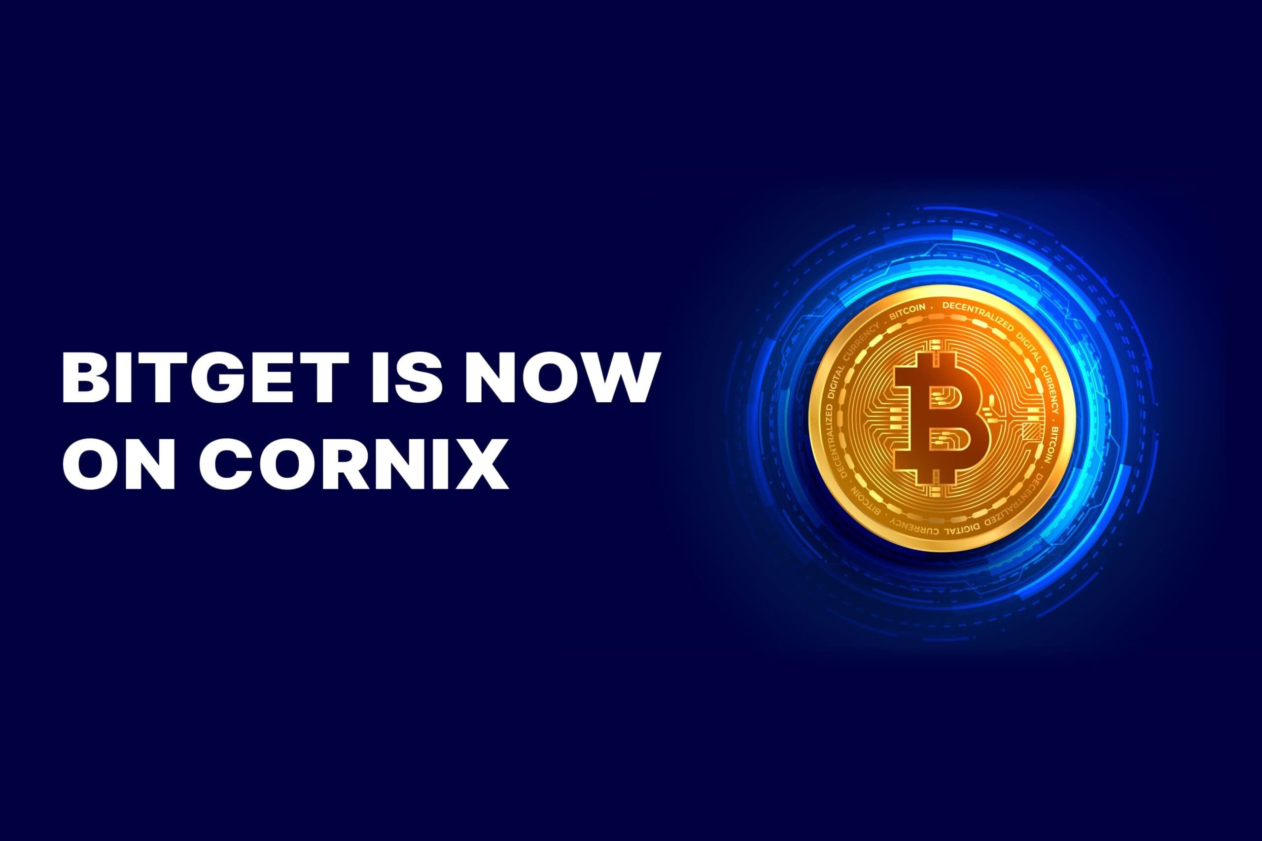 Bitget and Cornix Integration
